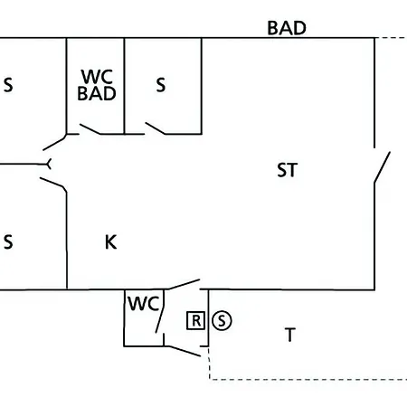 3 Bedroom Lovely In
